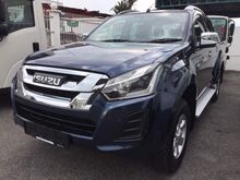 MOST FUEL SAVE PICKUP with April Fool Sales 2017 Isuzu D-Max 2.5 AUTO Pickup Truck -- FAST DELIVERY --