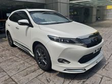 2015 Toyota Harrier 2.0 Premium Advanced SUV