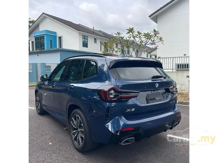 2023 BMW X3 xDrive30i M Sport SUV