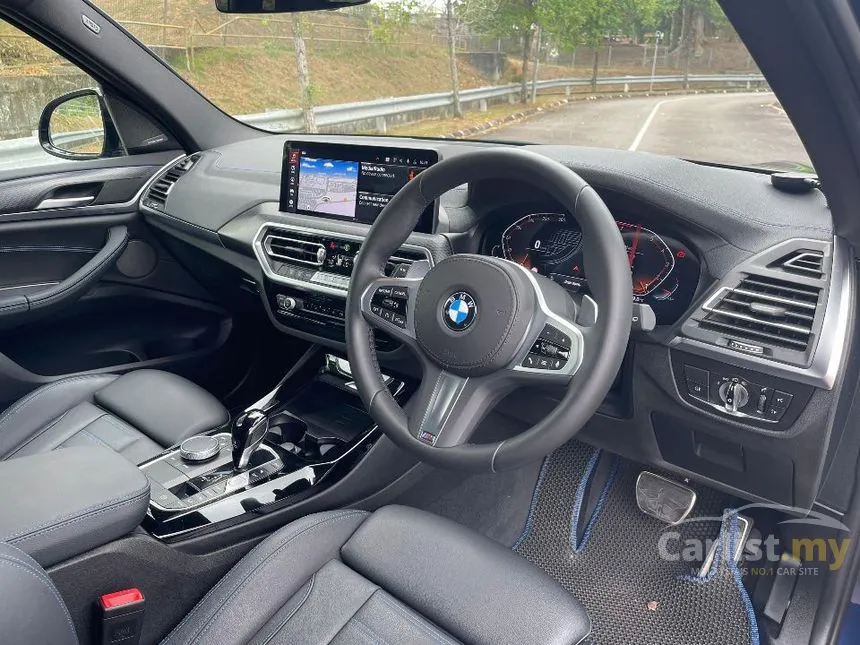 2023 BMW X3 xDrive30i M Sport SUV