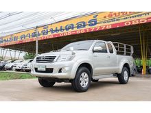 2013 Toyota Hilux Vigo 2.5 CHAMP SMARTCAB (ปี 11-15) Prerunner E Pickup MT