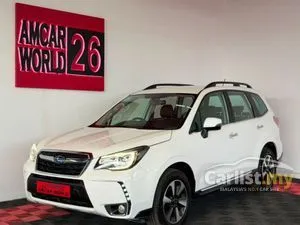 2017 Subaru Forester 2.0 P SUV
