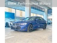 2024 BMW 320d 2.0 G20 (ปี 19-26) M Sport Sedan