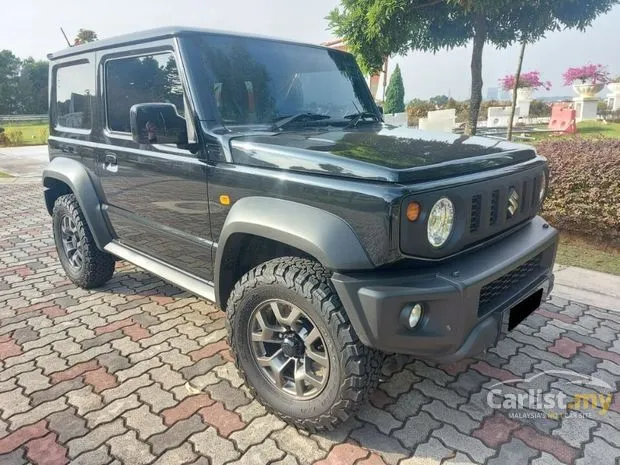 Top 5 Used Suzuki Jimnys For Sale   Check Out The Pics! - 5kwl6ru