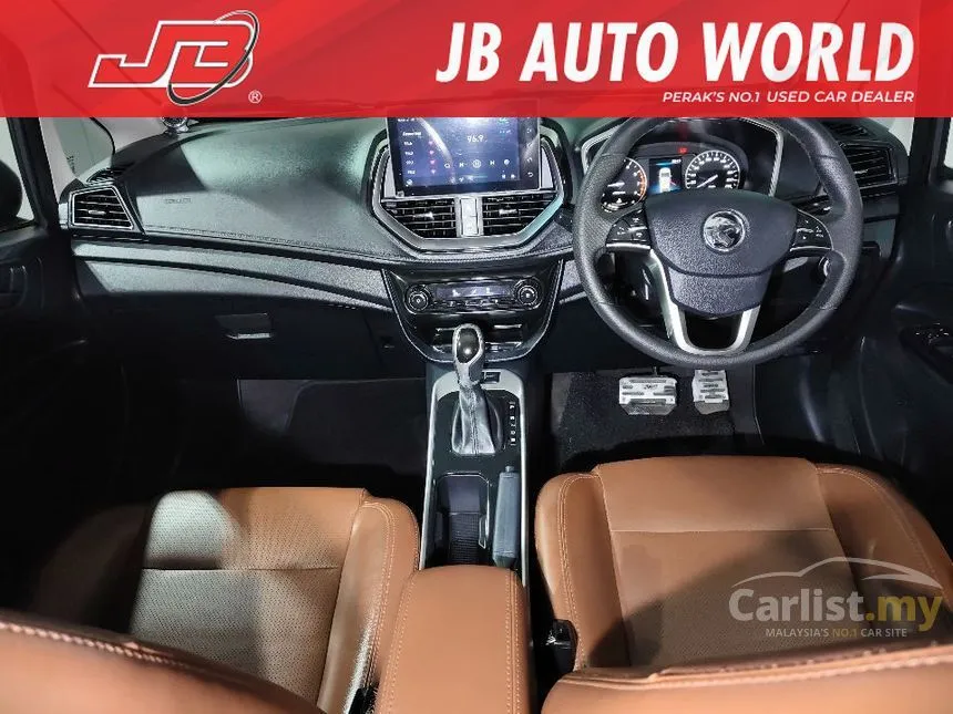 2022 Proton Persona Premium Sedan