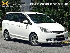 2012 Proton Exora 1.6 Bold CFE Premium MPV