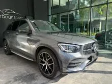 2021 Mercedes-Benz GLC300 2.0 4MATIC AMG Line SUV