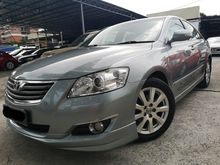 Toyota CAMRY 2.4 V (A) TRD BODYKIT SUPER CLEAN