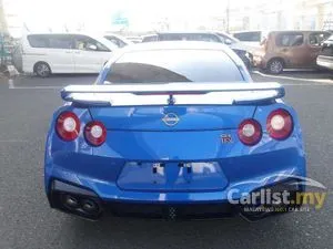 2023 Nissan GT-R 3.8 Coupe