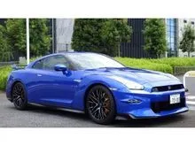 2023 Nissan GT-R 3.8 Coupe (Incoming Stock)