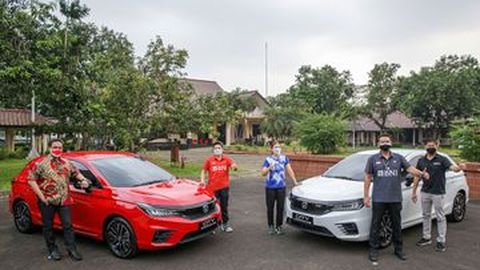 Honda Berharap Relaksasi PPnBM 100% Kembali Diperpanjang
