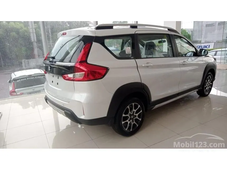 Jual Mobil Suzuki XL7 2024 BETA Hybrid 1.5 di Banten Automatic Wagon Putih Rp 225.000.000