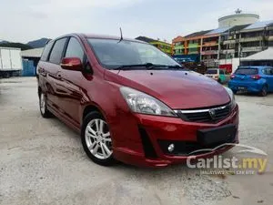 2014 Proton Exora 1.6 Bold CFE Premium (Metallic) MPV