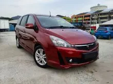 2014 Proton Exora 1.6 Bold CFE Premium (Metallic) MPV