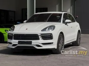 2022 Porsche Cayenne 3.0 Coupe