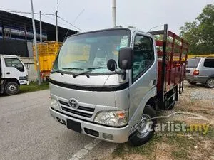2025 Toyota Dyna 3.0 KDY281 Lorry