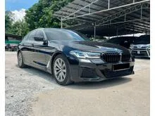 [ LOANKEDAI ] 2019 BMW 520i 2.0 Luxury Sedan G30 Upgraded G30 LCI FACELIFT M SPORT Powerboot AutoParking NAVI ReverseCamera LikeNEW