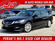 2014 Honda Accord 2.0 VTI-L F/Service 73K-MILEAGE