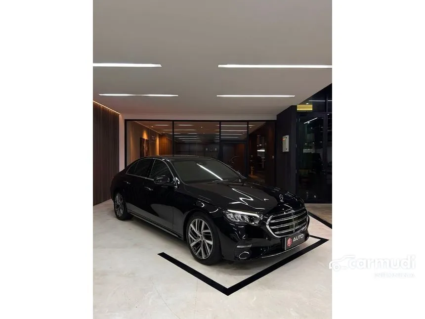2024 Mercedes-Benz E200 Exclusive Line Sedan