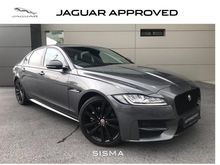 2018 Jaguar XF 2.0 R Sport Sedan with WARRANTY