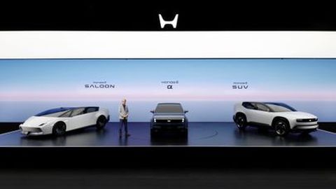 HONDA จัดเต็ม Japan Mobility Show นวัตกรรมใหม่ พร้อมลุยตลาดไทย