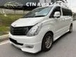 Used 2011 HYUNDAI STAREX TQ 2.5 CRDI (A) ORIGINAL MILEAGE/REVERSE CAMERA/FULL LEATHER SEAT/12 SEAT