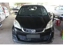 2014 Perodua Alza 1.5 MPV (A)