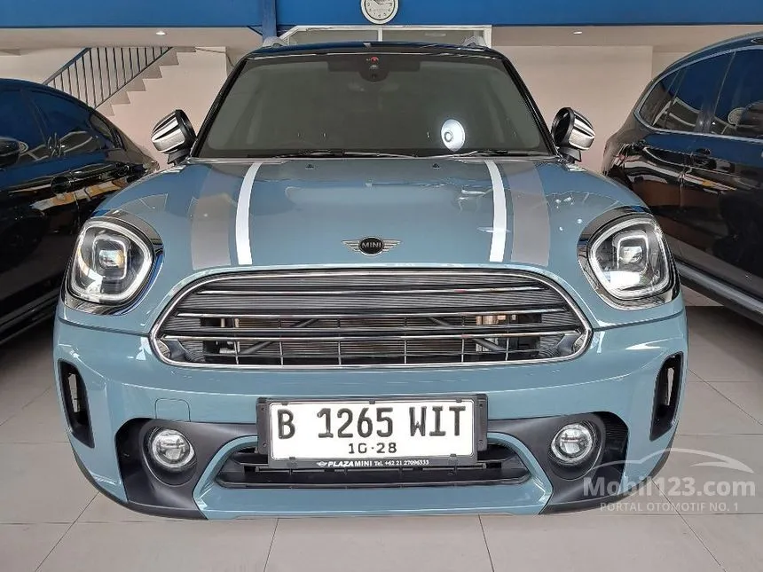 2023 MINI Countryman Cooper SUV