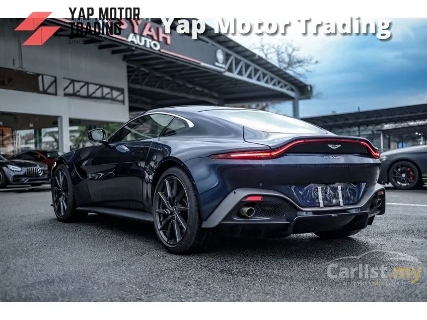2019 Aston Martin Vantage Coupe