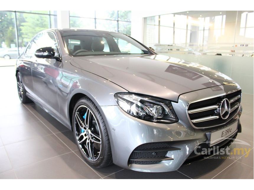 Mercedes Benz 50 E 18 Amg 2 0 In Selangor Automatic Sedan Grey For Rm 395 8 Carlist My