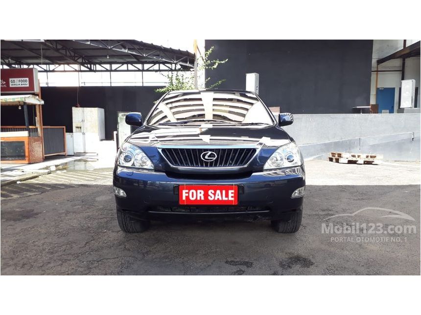 Lexus rx350 xu30