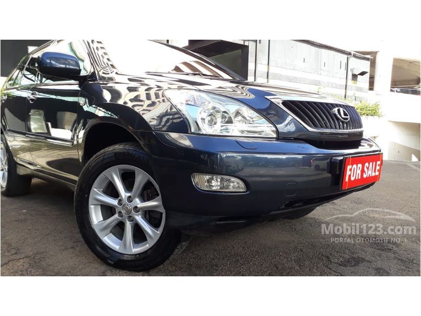 Lexus rx350 xu30