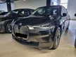 Used 2023 BMW iX 0.0 xDrive40 SUV + Sime Darby Auto Selection + TipTop Condition + TRUSTED DEALER + Cars for sale
