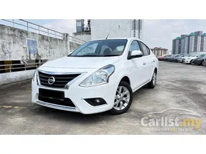 2019 Nissan Almera 1.5 VL Sedan