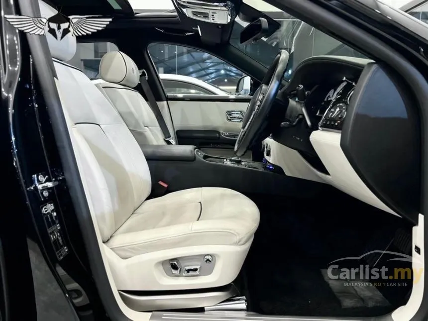 2014 Rolls-Royce Ghost Sedan