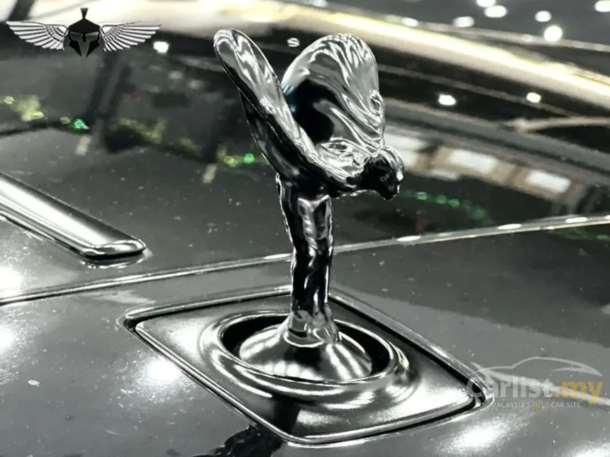 2014 Rolls-Royce Ghost Sedan