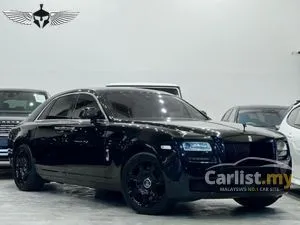 2014 Rolls-Royce Ghost 6.6 Sedan
