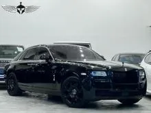 2014 Rolls-Royce Ghost 6.6 Sedan