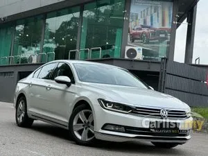 2018 Volkswagen Passat 1.8 TSI Comfortline Plus Sedan
