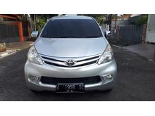 2014 Toyota Avanza 1.3 G pajak Baru