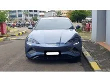 2024 BYD Seal 0.0 Premium Extended Range Sedan atlantis grey abu km 16 ribuan