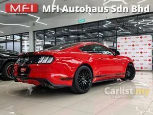 2016 Ford MUSTANG 5.0 GT Coupe