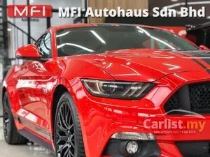 2016 Ford MUSTANG 5.0 GT Coupe