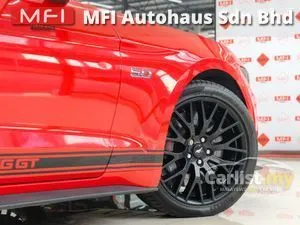 2016 Ford MUSTANG 5.0 GT Coupe