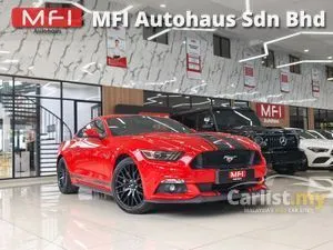 2016 Ford MUSTANG 5.0 GT Coupe