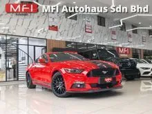 2016 FORD MUSTANG 5.0 GT