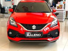 2021 Suzuki Baleno 1,4 Base Spec Hatchback ppnbm 0% dp mulai 20jt, discount s/d 45jt buktikan!!!