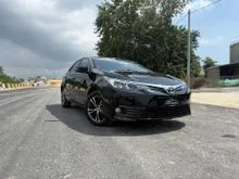 2018 Toyota Corolla Altis 1.8 G Sedan