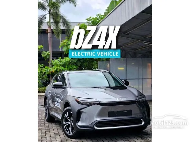 Jual Toyota Bz4x Bekas di Indonesia Harga Murah, Kondisi Terbaik | Mobil123