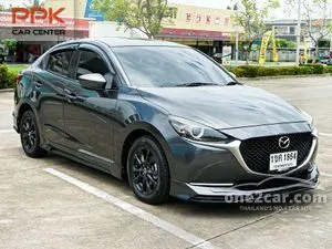 2020 Mazda 2 1.3 S Leather Sedan